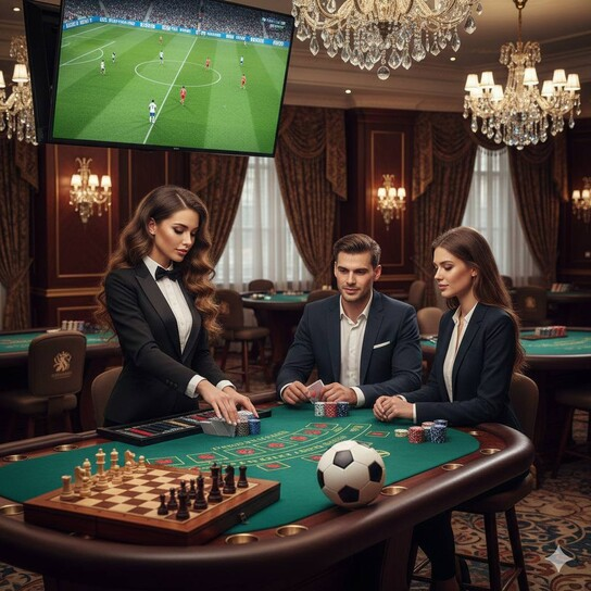 Michigan Online Casinos 2026 Logo